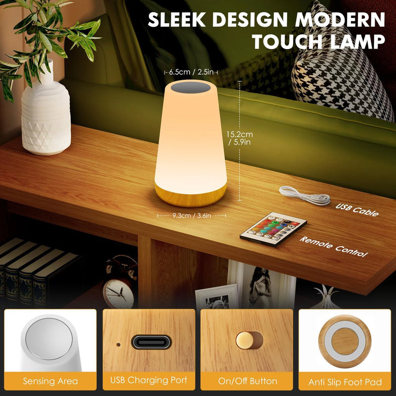 Noctivae Aura Lamp
