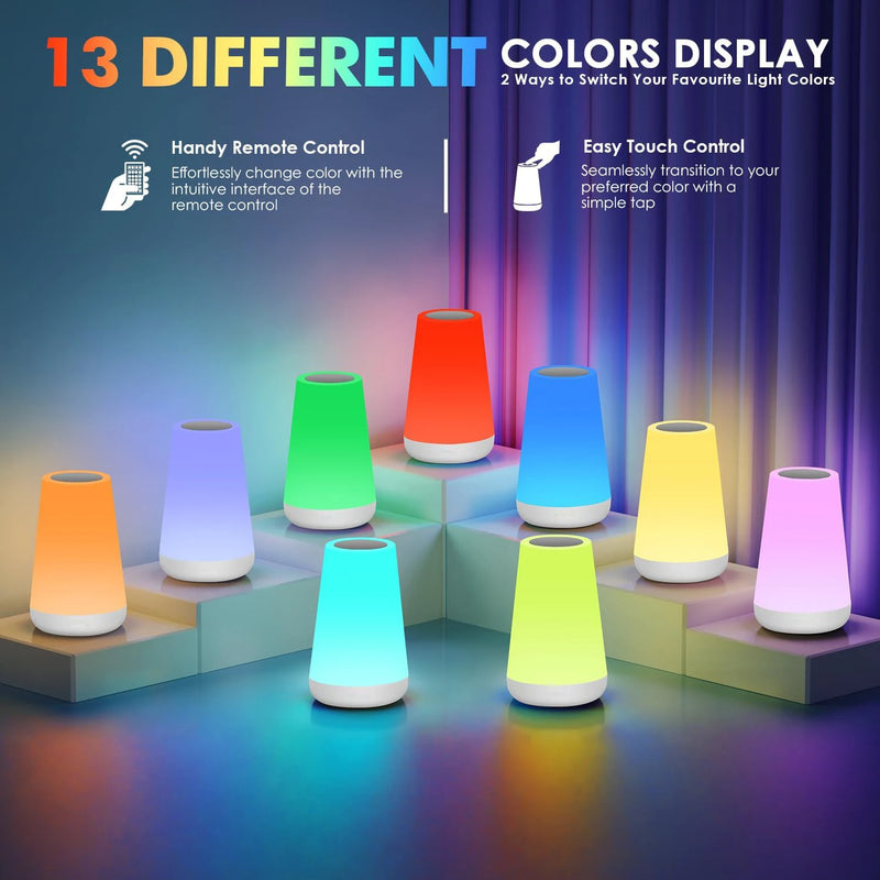 Noctivae Aura Lamp