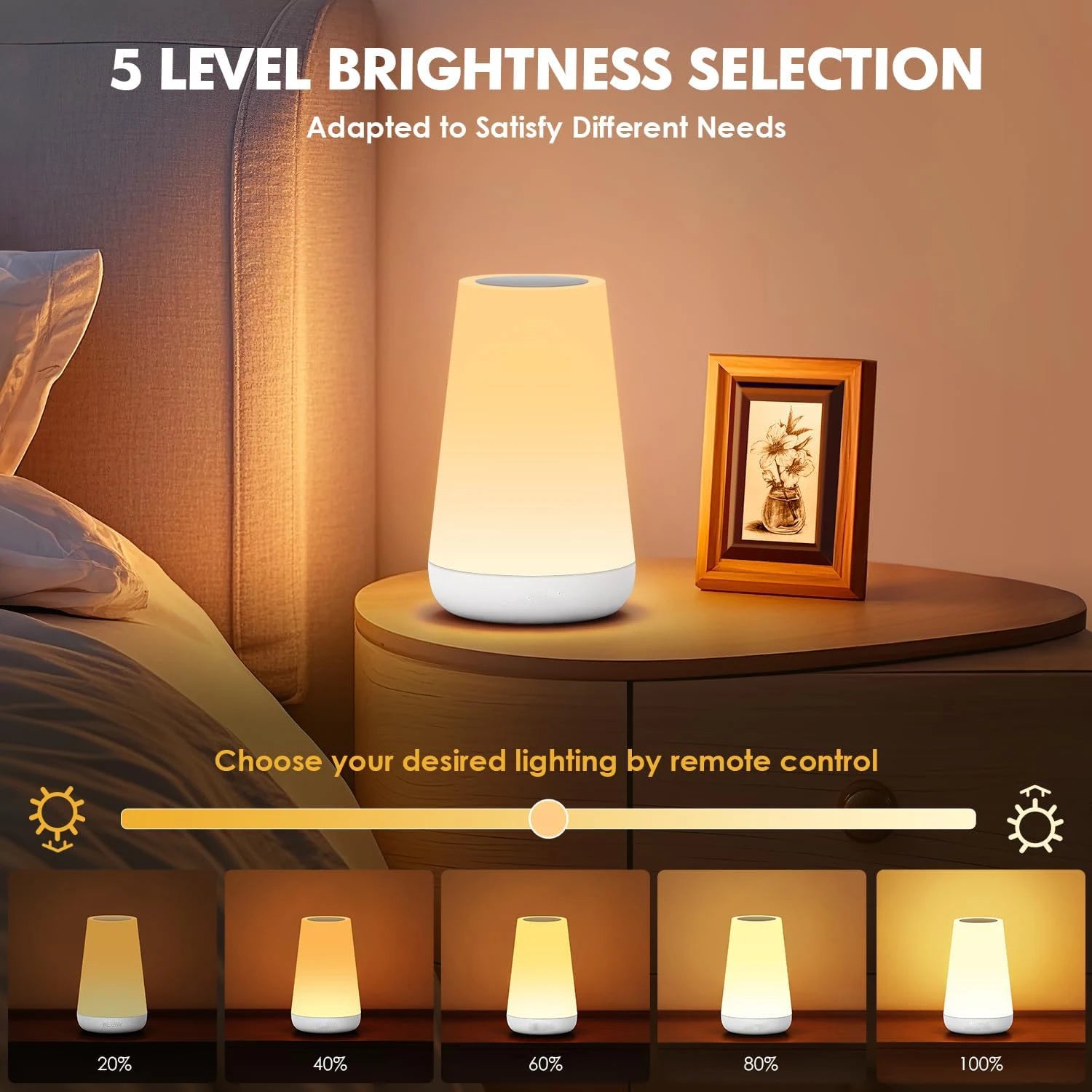 Noctivae Aura Lamp