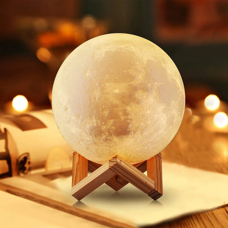 LunaGlow Lamp