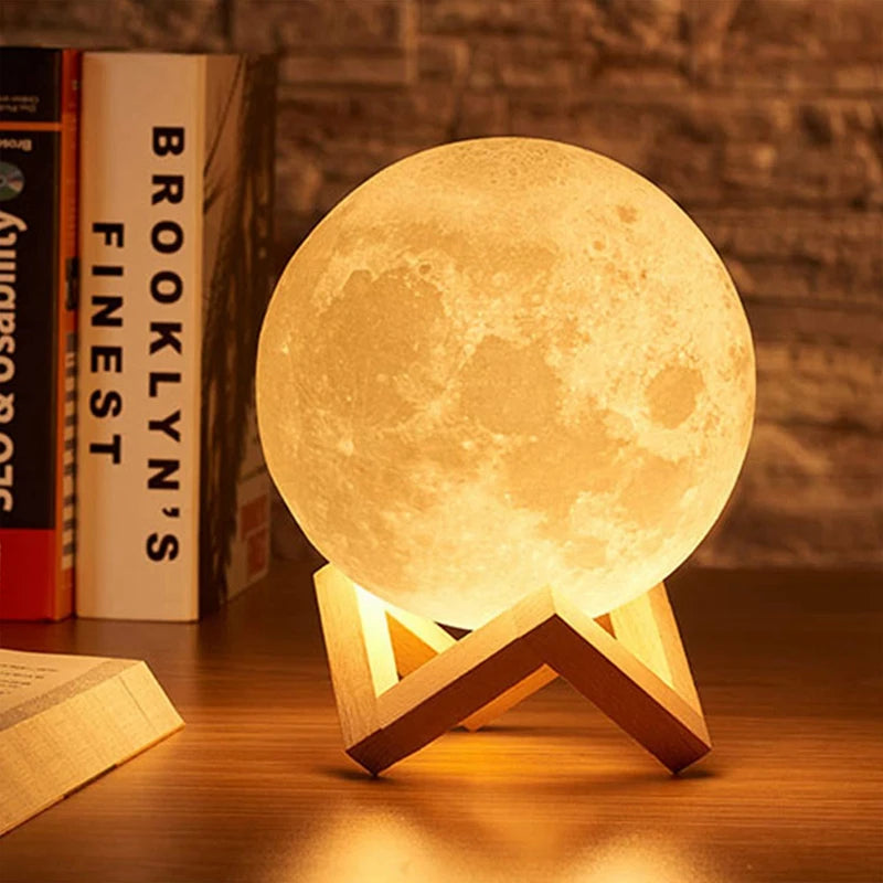 LunaGlow Lamp