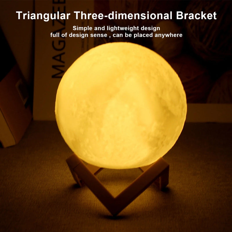 LunaGlow Lamp