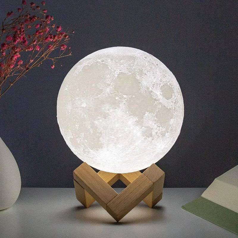 LunaGlow Lamp