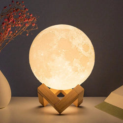 LunaGlow Lamp