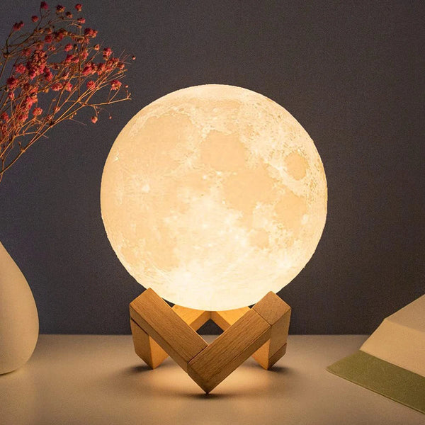 LunaGlow Lamp